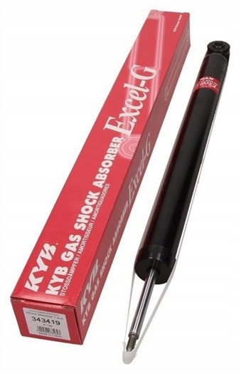 фото №2, 343419 амортизатор /задня/ volvo s40,v50 04- / gaz/