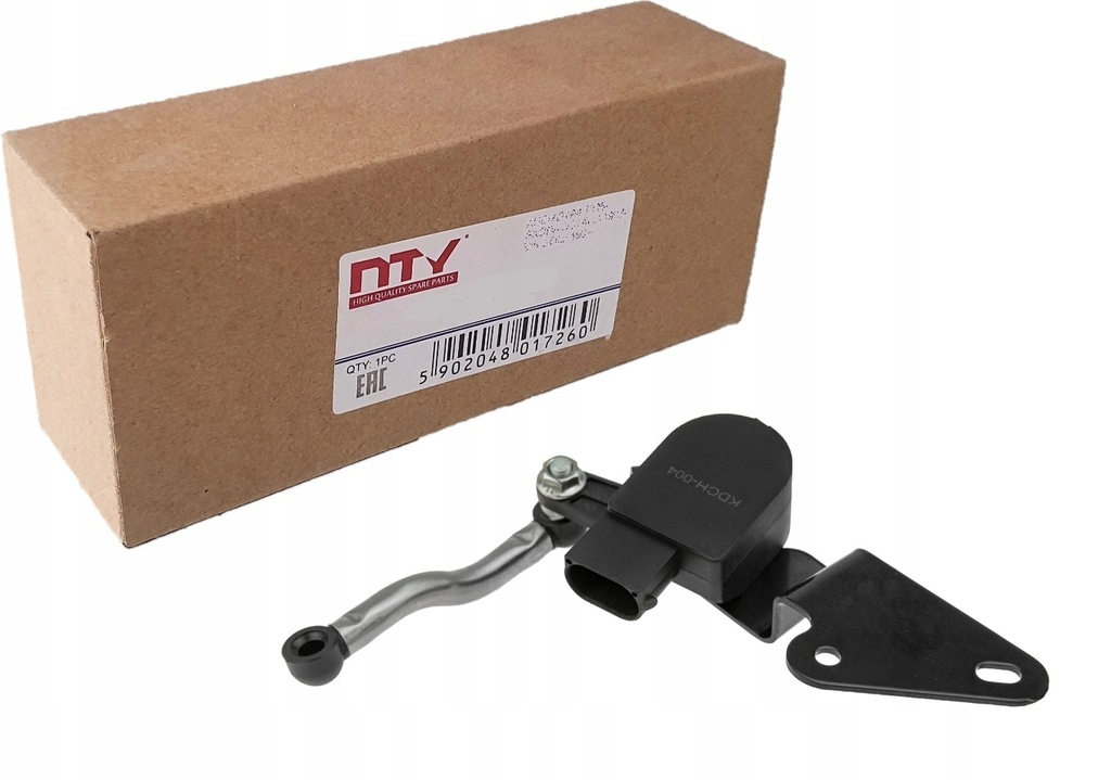 фото №14, Ecx-ch-005 nty датчик вирівнювання світла nty