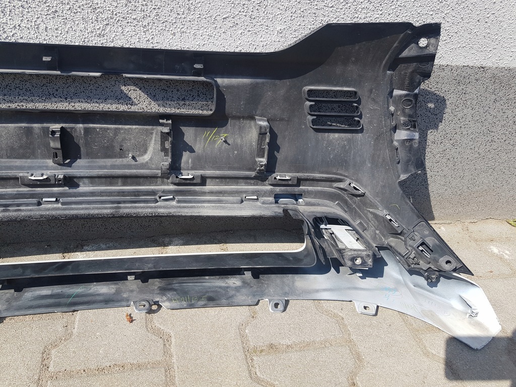 фото №6, Решётка радиатора решётка радиатора накладка бампера перед mitsubishi outlander ii 6405h269