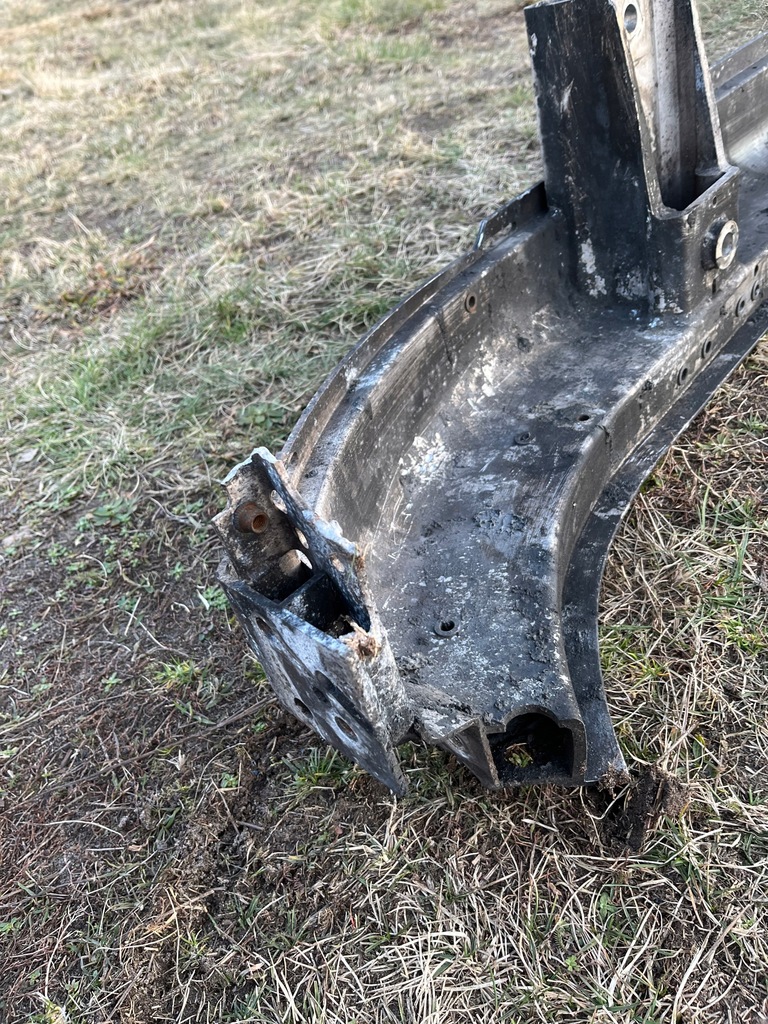 фото №6, Балка бампера бампер передний volvo fh4 e6