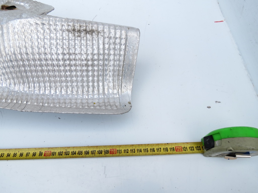 фото №10, Защита стены перегородки тепловая кузов volvo xc90 i 02-14