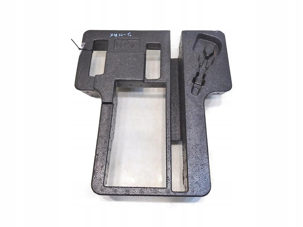 фото №1, Піна вкладиш підлога правий задня ford s-max mk1