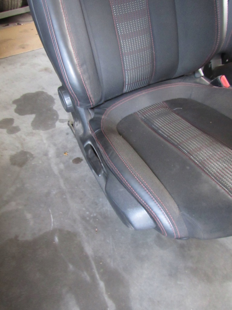 фото №12, Komptel сидений с обшивки дверей peugeot 308