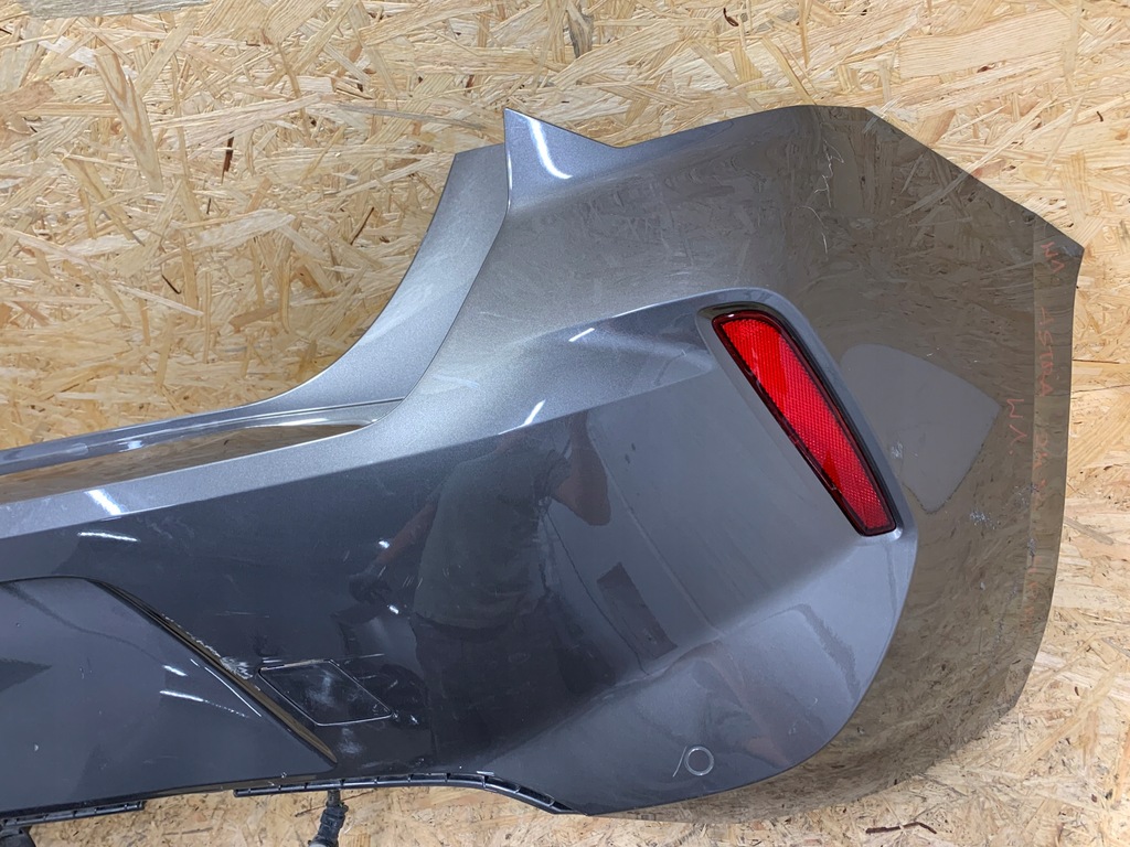 фото №7, Opel astra l бампер задняя задний kompletny 4 pdc europa 24r. w1.