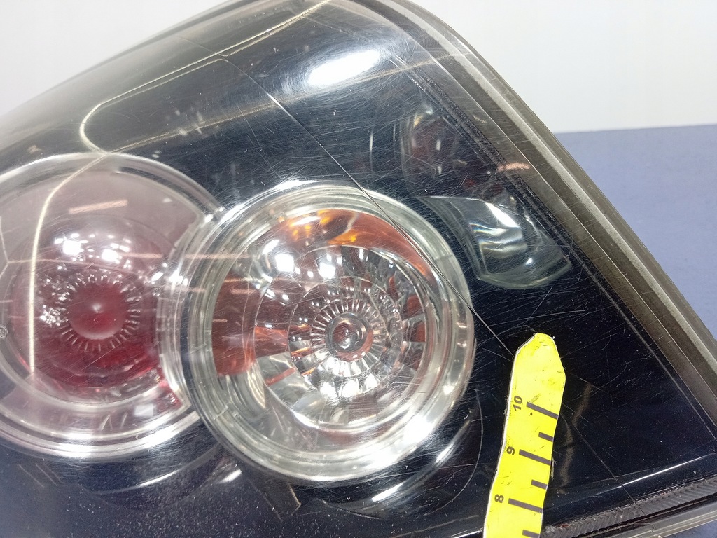 фото №5, Mazda 3 bk hb lift лампа задняя левая наружная