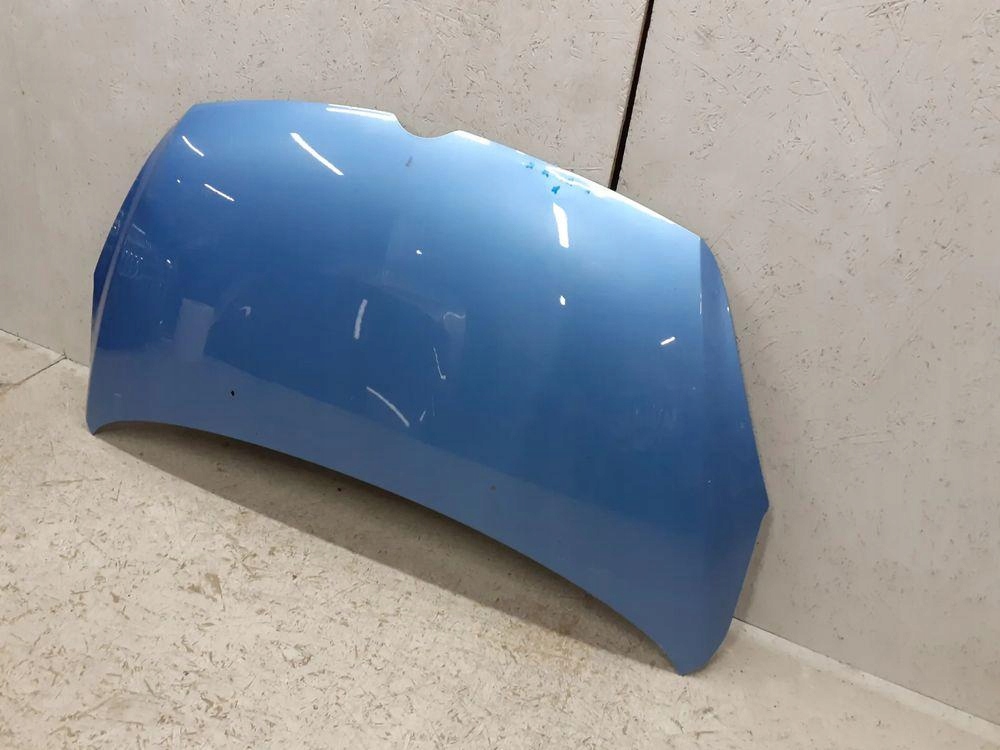 фото №2, Капот opel agila b 2008-2014r