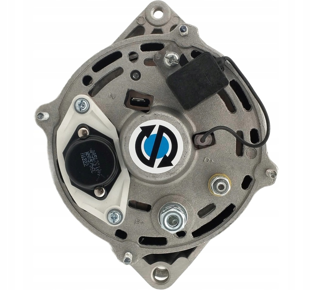Новий генератор massey ferguson, mccormik, new holland, raptor; 12v / 95a; Оригінал