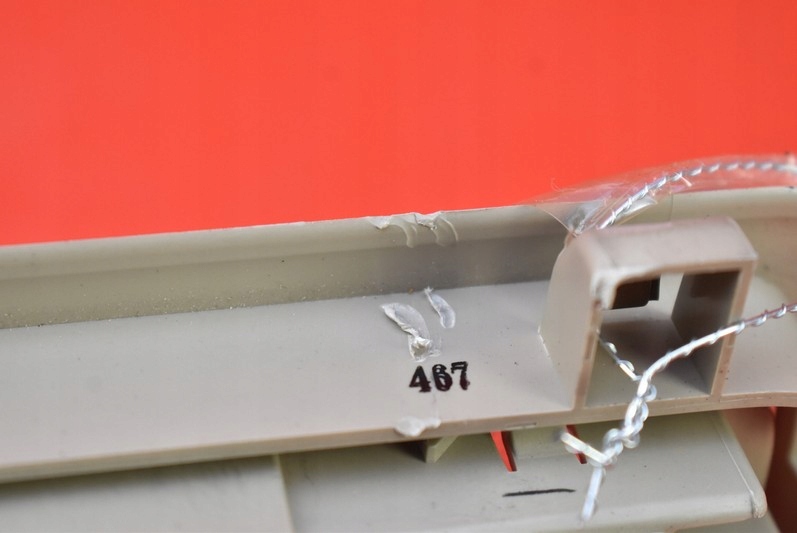 фото №8, Лампа освещение салона перед nissan murano z50 03-08