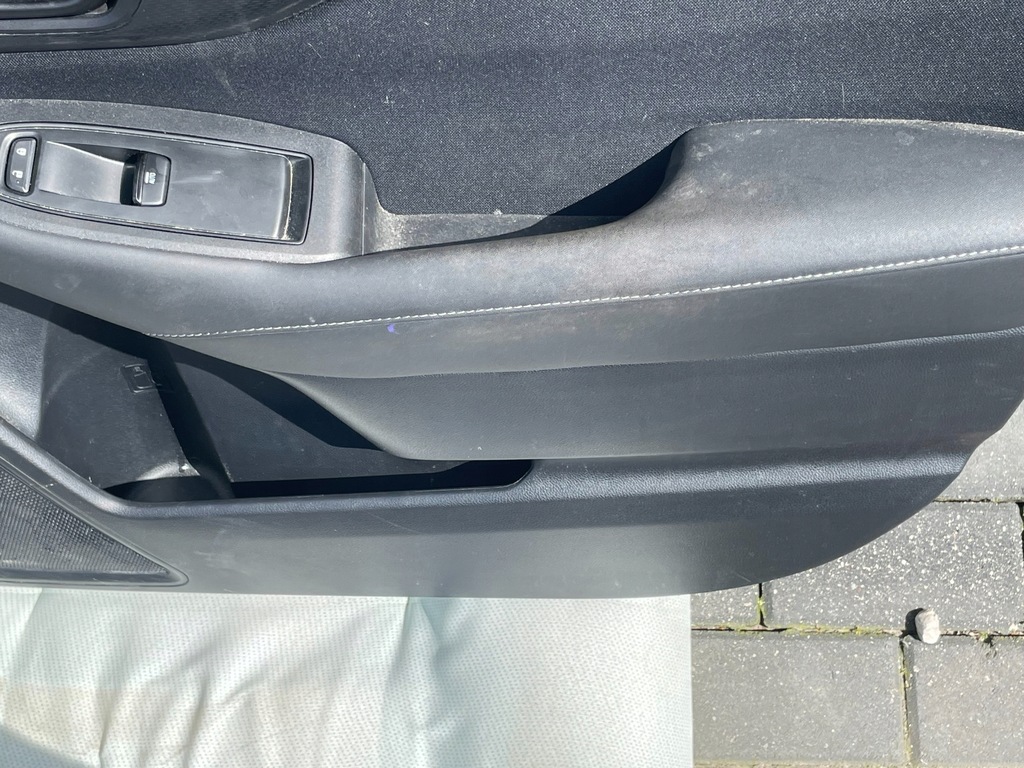 фото №12, Subaru outback vi 20- обшивка дверь левый правый перед s73512710 s73512700 usa