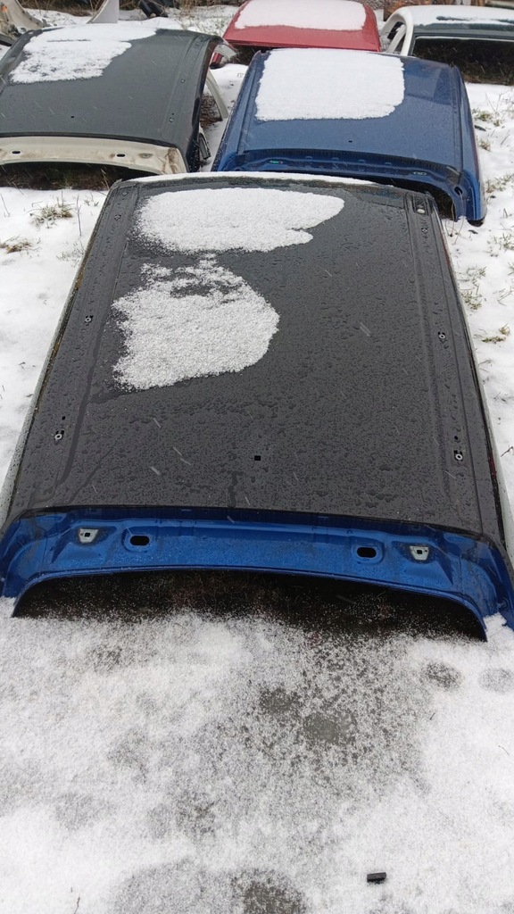 фото №2, Крыша обшивка крыша renault captur ii состояние jak новый