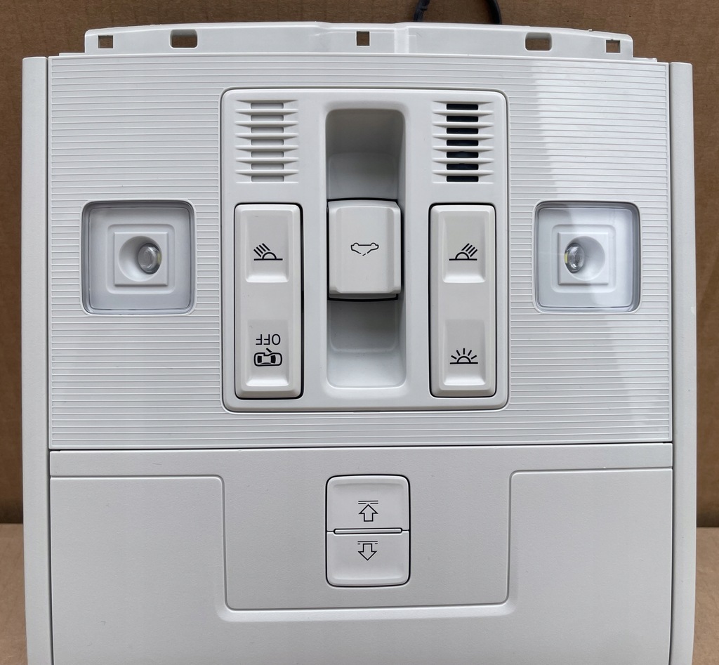 фото №2, Лампа потолочный t-roc оригинал nowa 510867591a