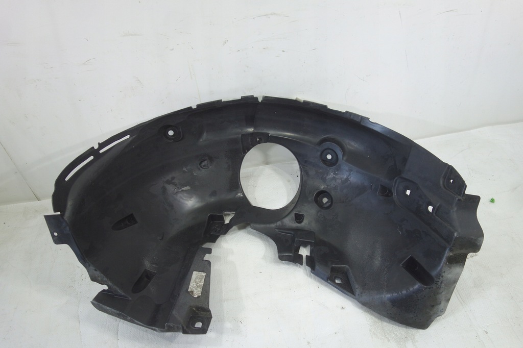 фото №4, Подкрылок перед левая renault captur i lift 17-19