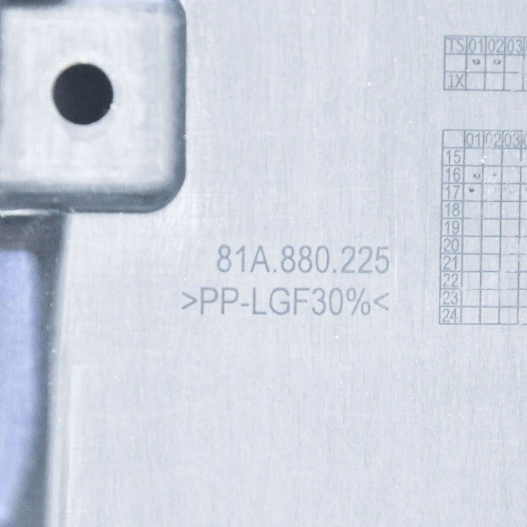 фото №8, Audi q2 - 2017 елементи обшивка колонки кермового