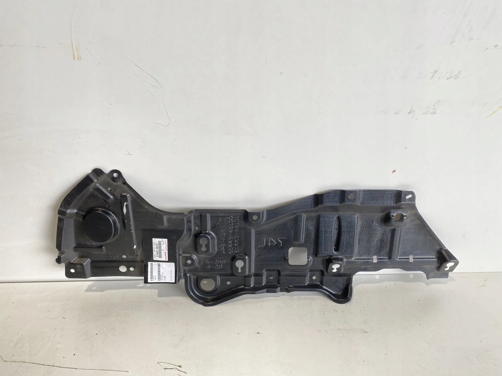 фото №1, Захист lexus rx 450h 2017 перед сторона права нижні