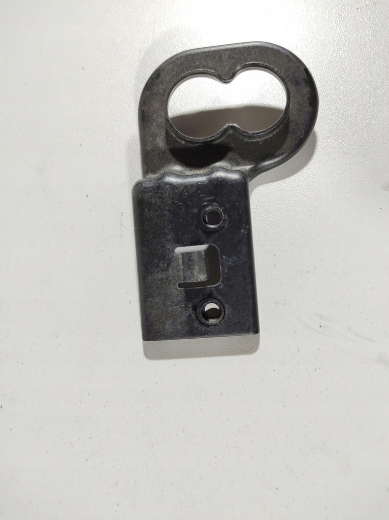 фото №7, Kia stonic 17- кронштейн радиатора левая