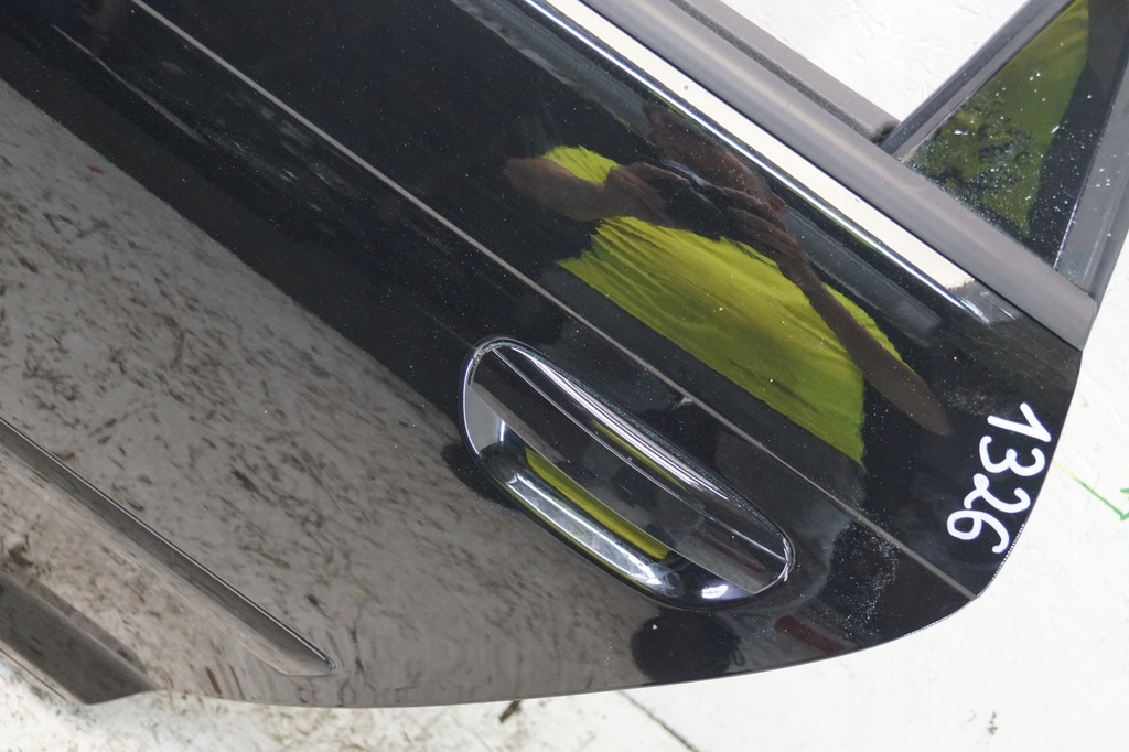 фото №9, Двері лівий задня audi a3 8p lift