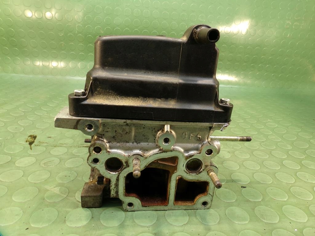 фото №7, Nissan almera n16 1.8 16v головка комплектная