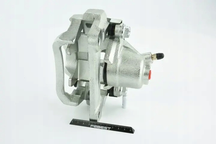 фото №13, 2x суппорты тормоза febest задняя l+p do lexus, toyota land cruiser j200, lx