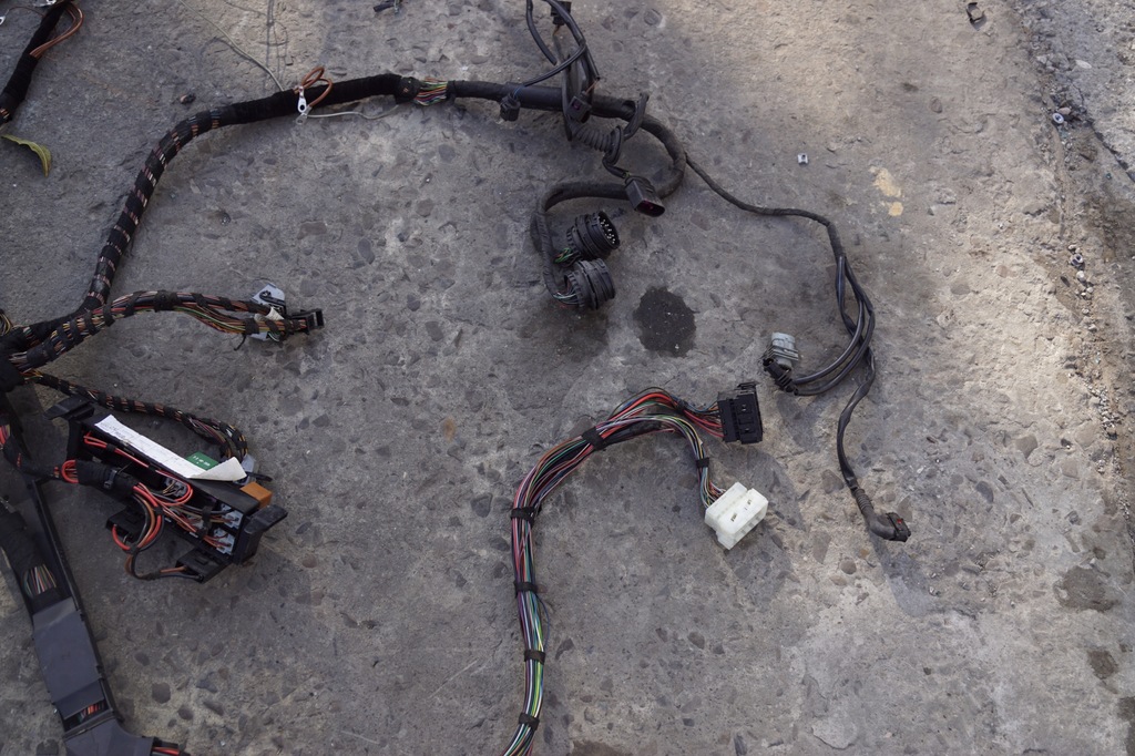 фото №6, Джгут електропроводка porsche 911 997 3.8