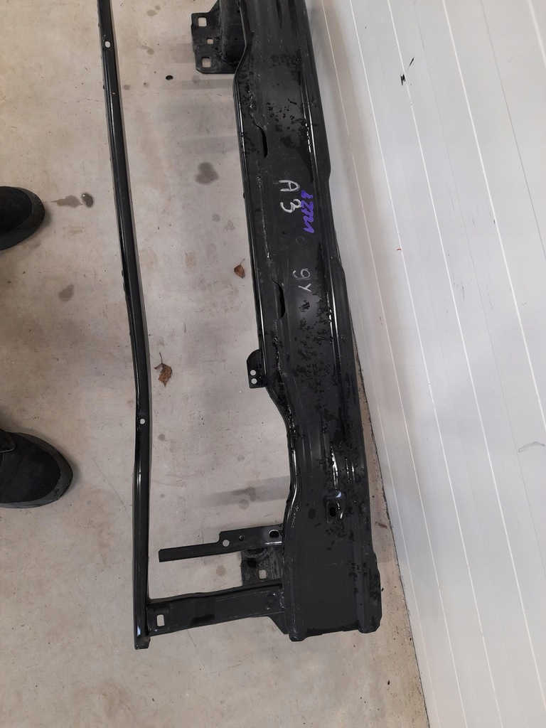 фото №7, Балка бампера передняя audi a3 8y