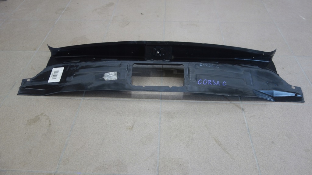 фото №5, Opel corsa c combo pas задній стінка задня