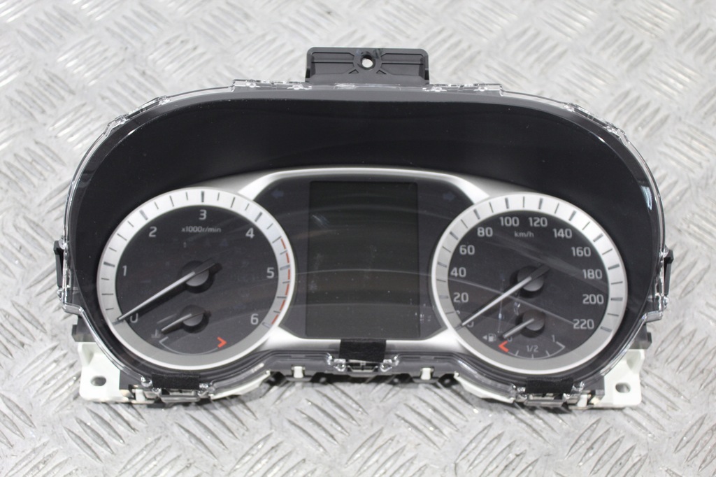 фото №1, Счетчик приборы renault alaskan 5jh5b01dp