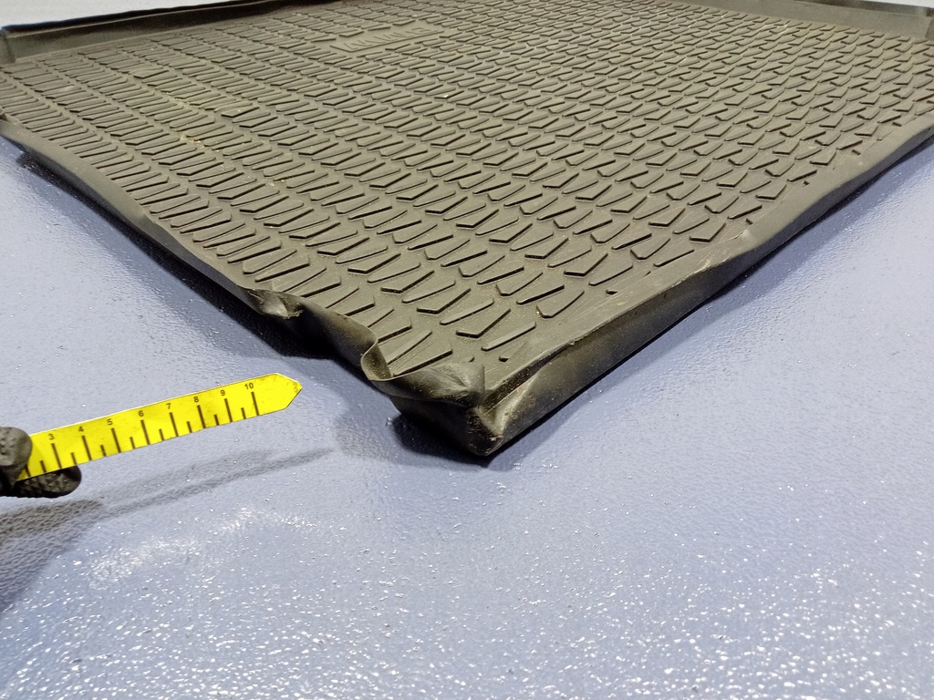 фото №4, Bmw x1 e84 мат резиновый багажника oem 2158364