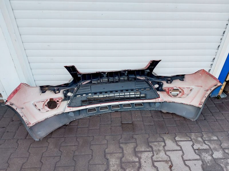 фото №7, Ford kuga mk1 бампер перед передній a8