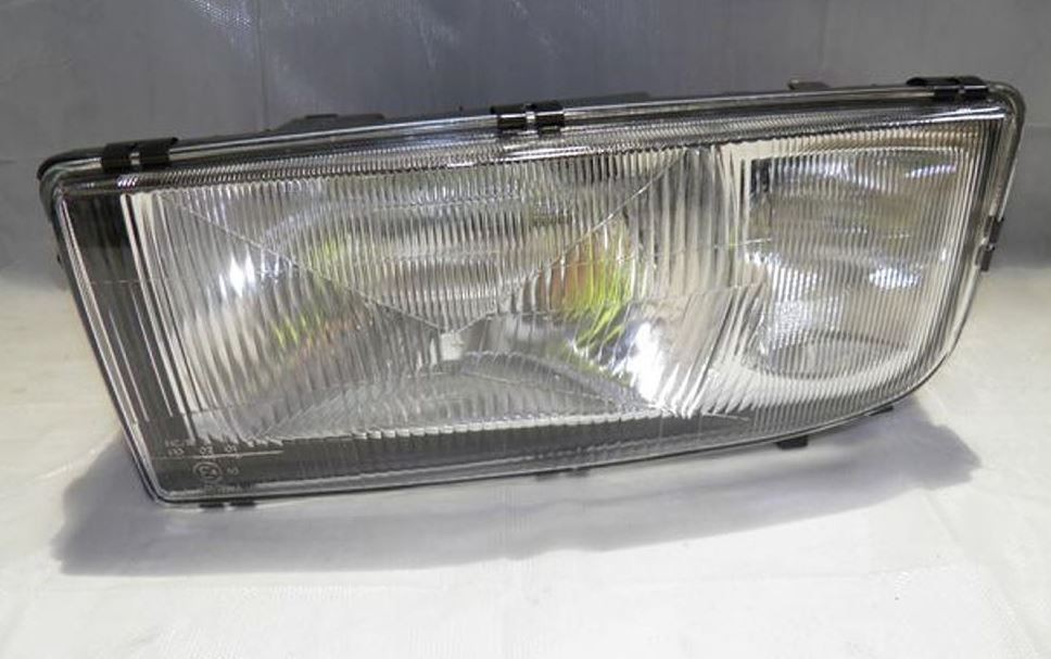 фото №1, Фара лампа mercedes actros mp1 mega space l