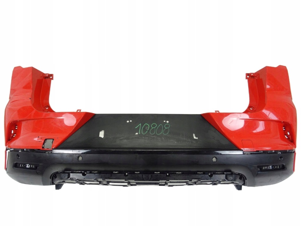 фото №1, Jaguar i-pace i pace бампер задняя задний