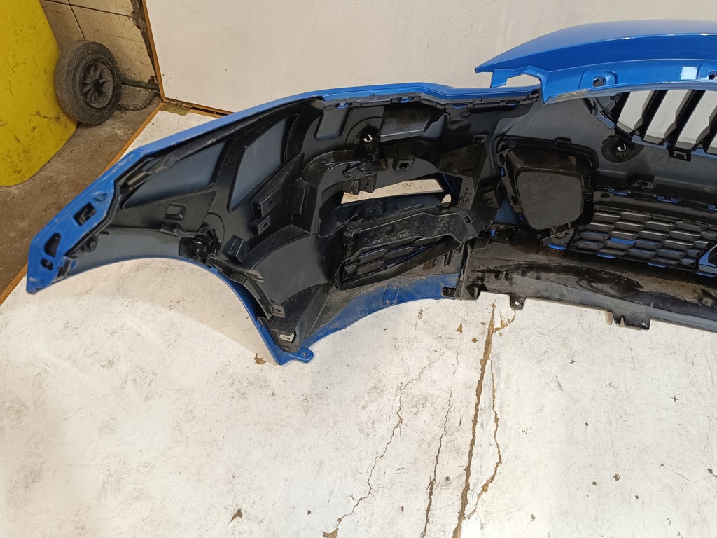 фото №9, Бампер bmw 2 f44 m-pakiet перед nr m343