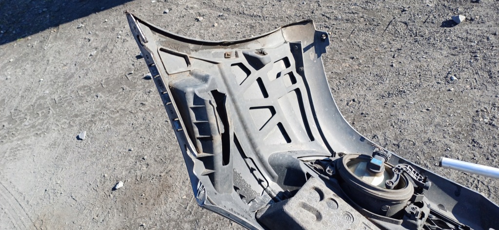 фото №14, Mercedes w211 lift 368 бампер перед противотуманные фары ксенон