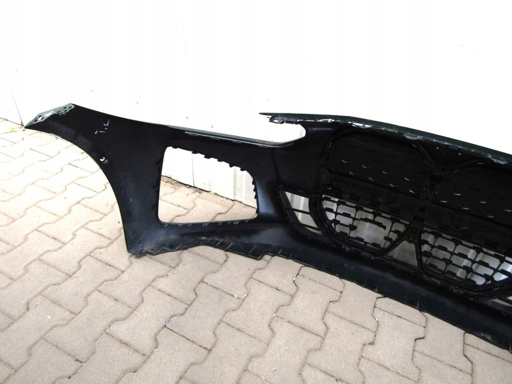 фото №11, Бампер перед bmw i4 4 g26 gran coupe m набор e-drive 21-