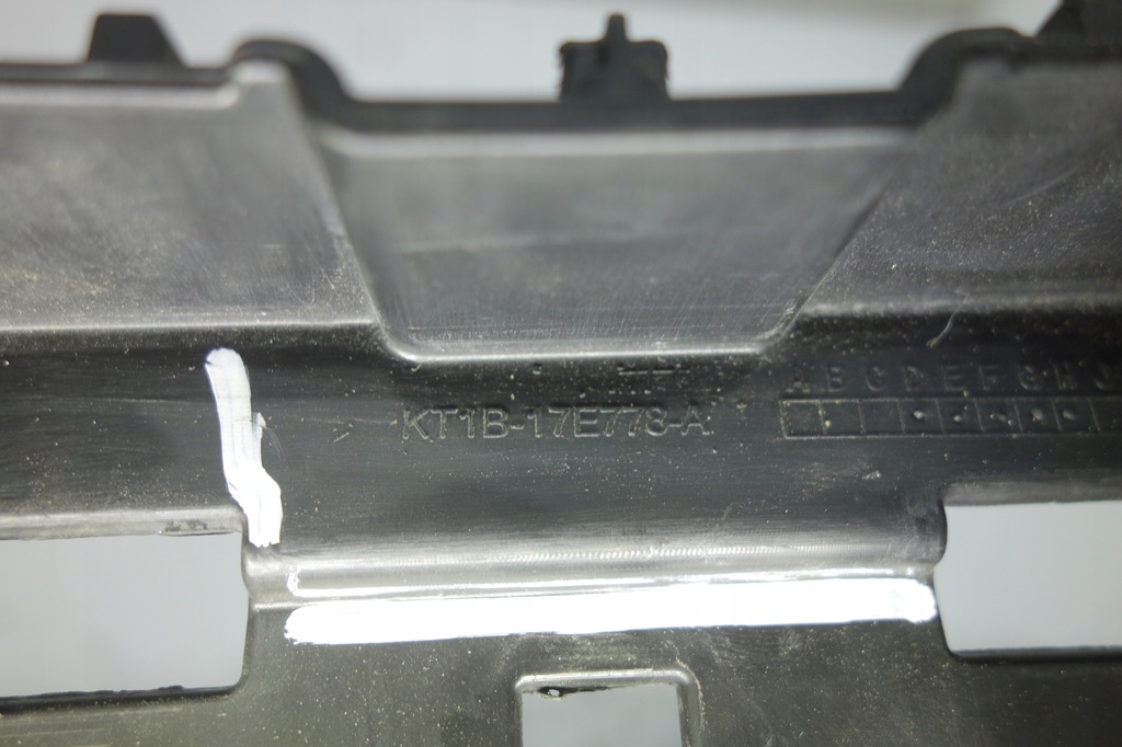 фото №8, Підсилювач бампера ford transit connect ii lift