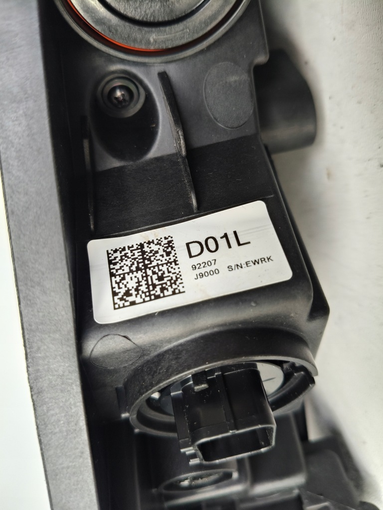 фото №7, Новый противотуманная фара левый hyundai kona 17-