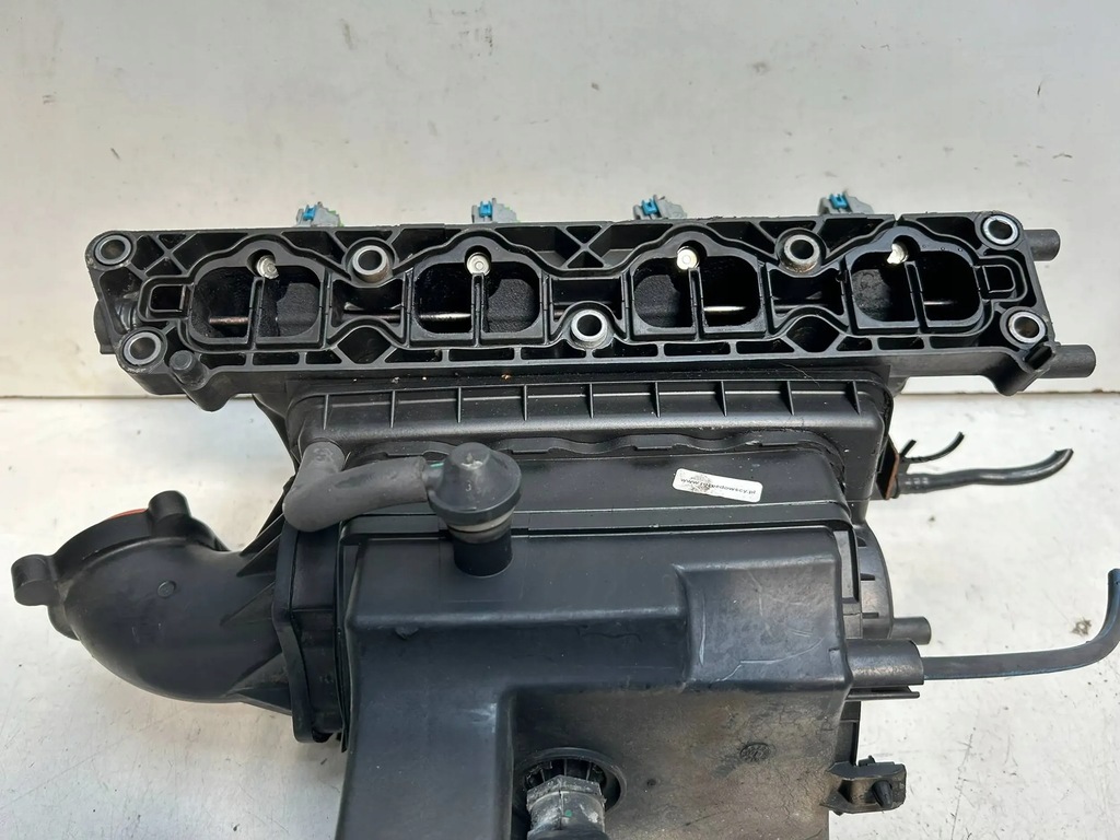 фото №8, Коллектор всасывающий opel zafira b z16xe1