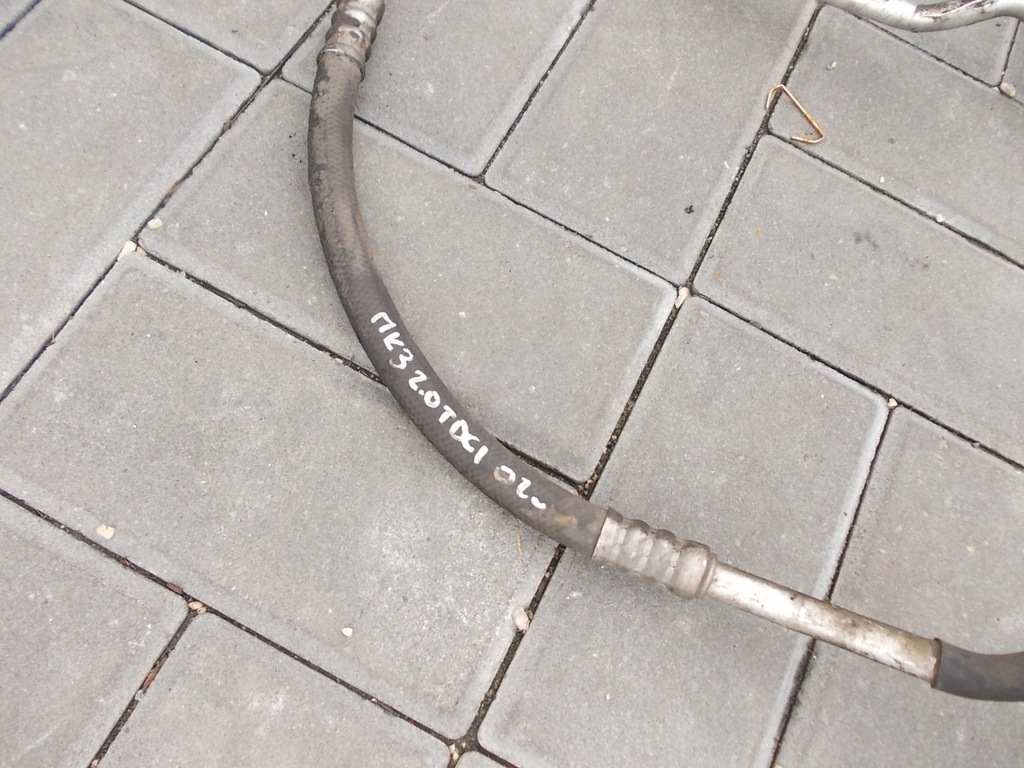 фото №9, Шланг кондиционера mondeo mk3 2,0 tdci