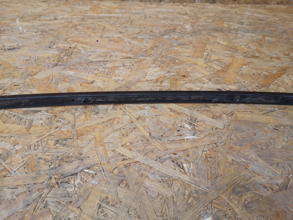 фото №8, Audi a6 c8 молдинг крышки sedan s-line czarna