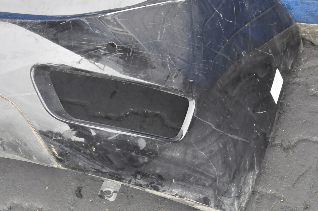 фото №6, Citroen c4 grand picasso ii бампер задняя задний