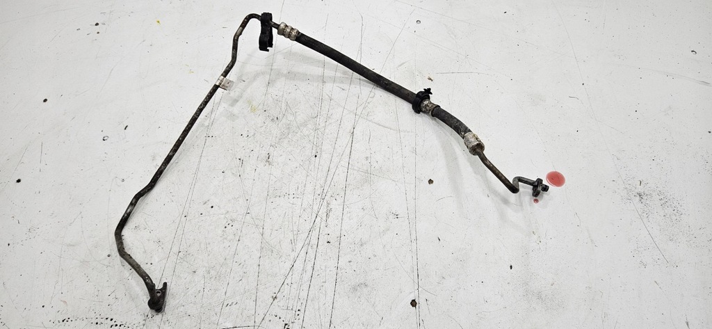 фото №1, Sandero stepway ii шланг підсилювача 497206472r