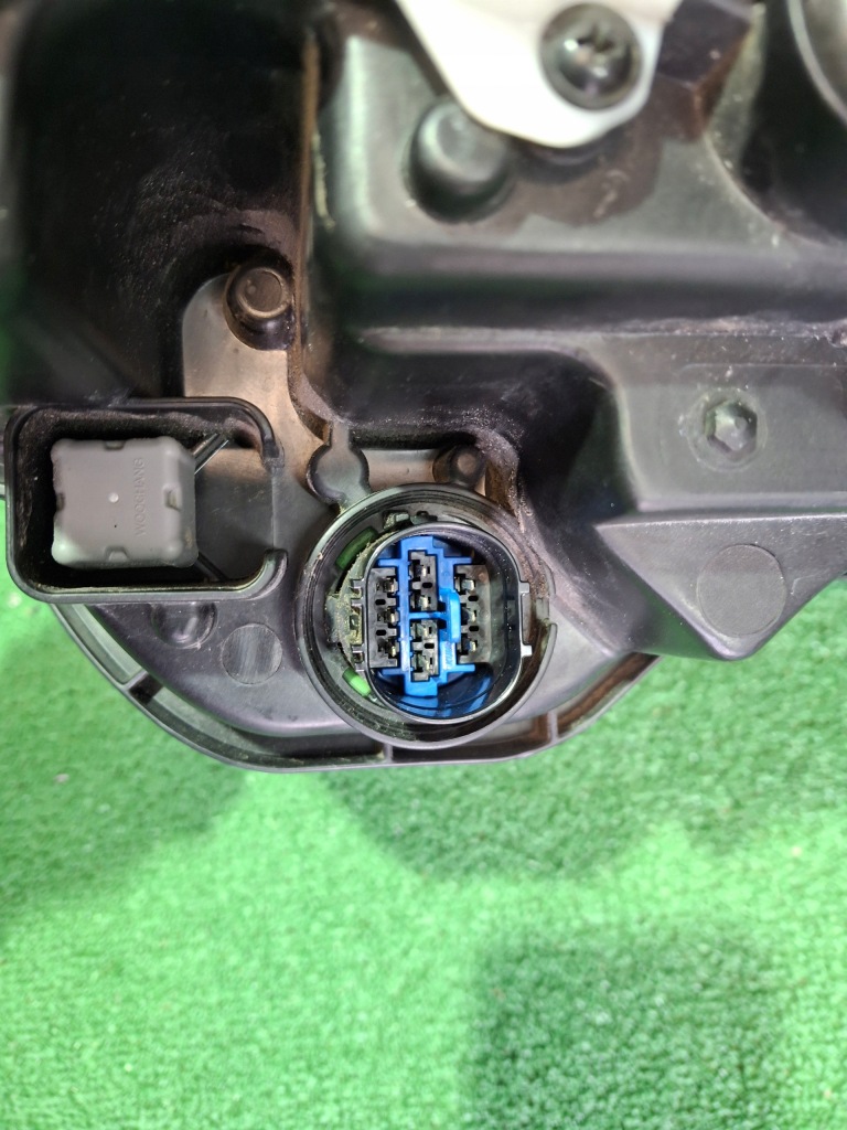 Купить Фара левая передняя hyundai tucson iv full led левое  перед