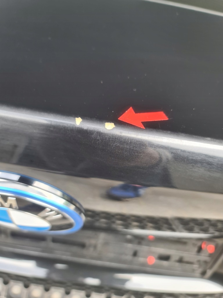 фото №6, Bmw i4 g26 крышка багажника багажника задняя задняя 475