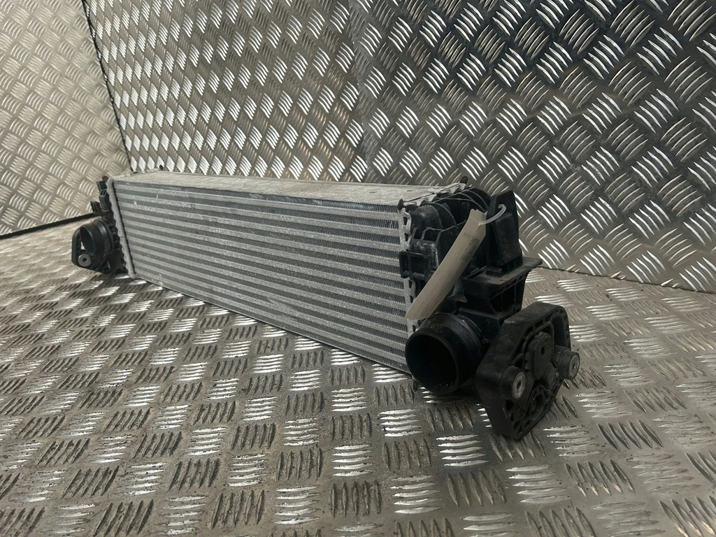 фото №5, Volvo xc60 2020 радіатор повітря наддувний / інтеркулер