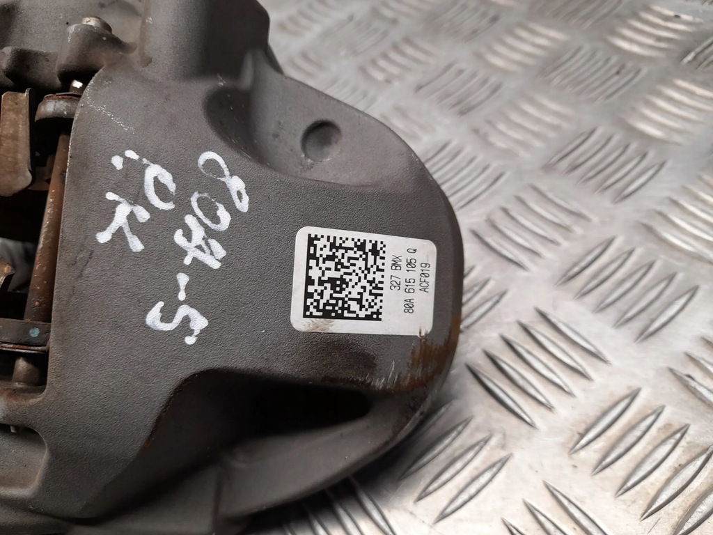 фото №5, Audi q5 sq5 80a615105q перед сторона ліва супорти