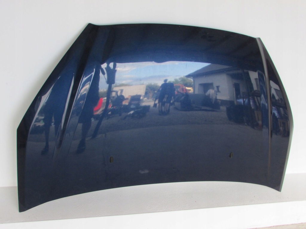 Бампер передній перед капот pas радіатор крила ford s-max lift e6 Оригінал