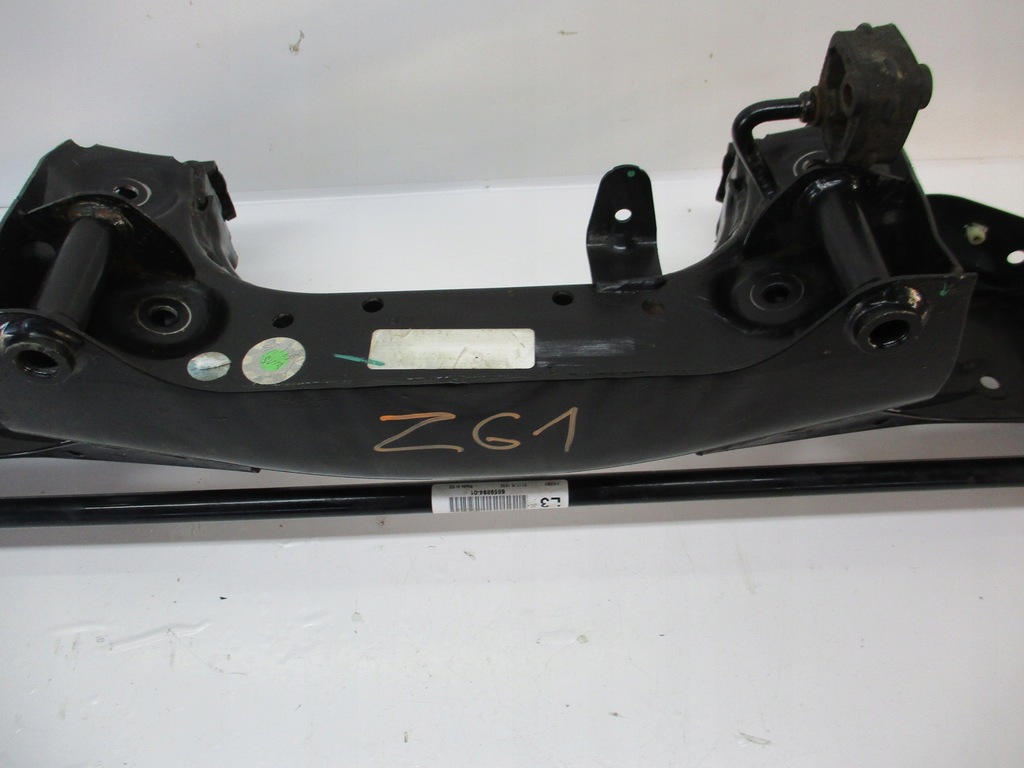 фото №5, | bmw x1 f48 2.0 d балка підвіска задня 6862558