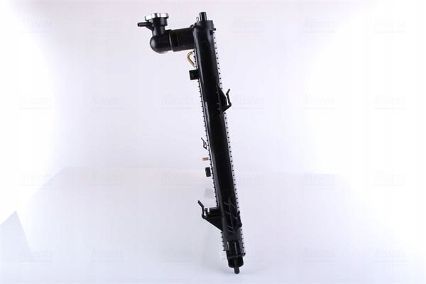 фото №14, Радиатор двигателя hyundai sonata 2.0i-2.4i 10- nis