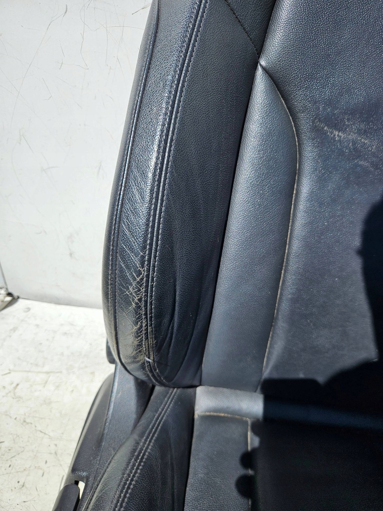 фото №5, Audi q5 8r s-line sline сиденья заднее сиденье