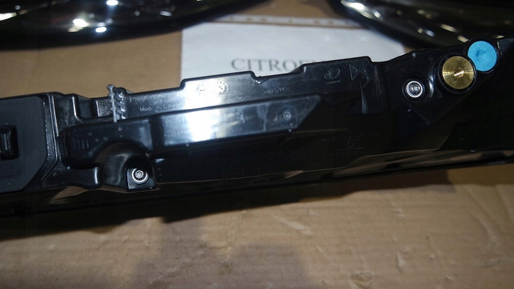 фото №11, Лампа задня w кришка багажника задня ds7 crossback lift 2023r.