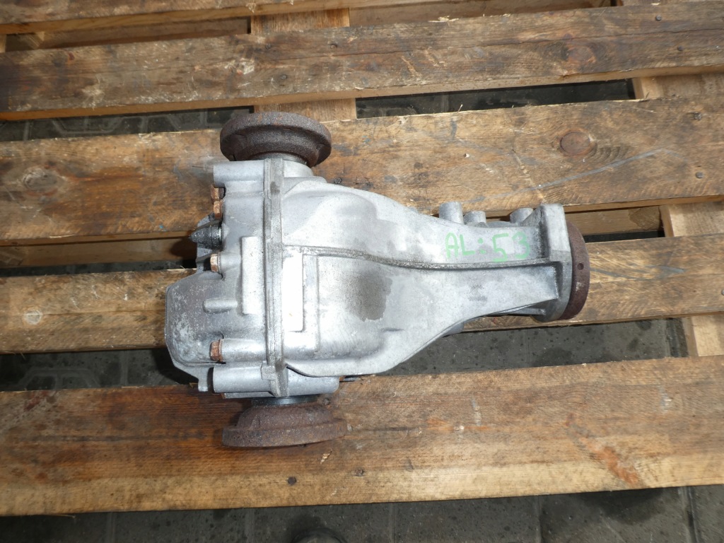 фото №1, Audi міст задній диференціал диференціал oar525083b